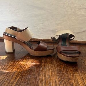 Marni Heeled Sandals